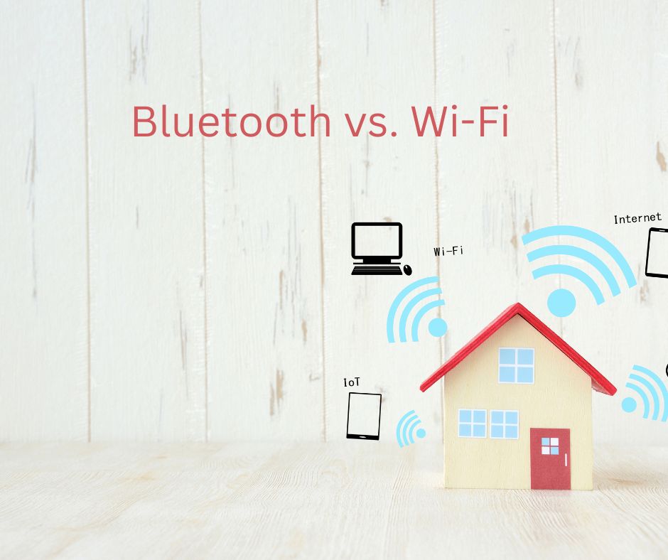 Bluetooth vs Wi-Fi: A Wireless Showdown