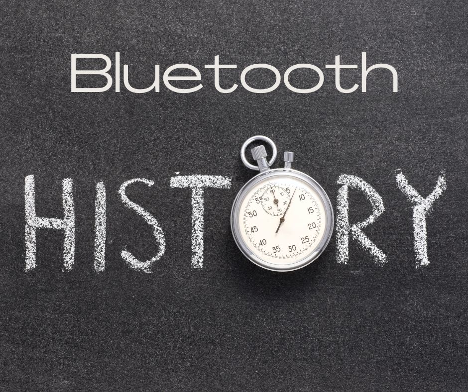 Hidden Bluetooth History to Modern Wireless Communication