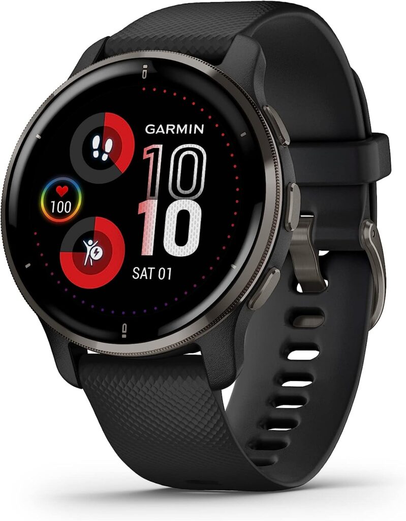 Garmin Venu 2 Plus Your Perfect Fitness Companion