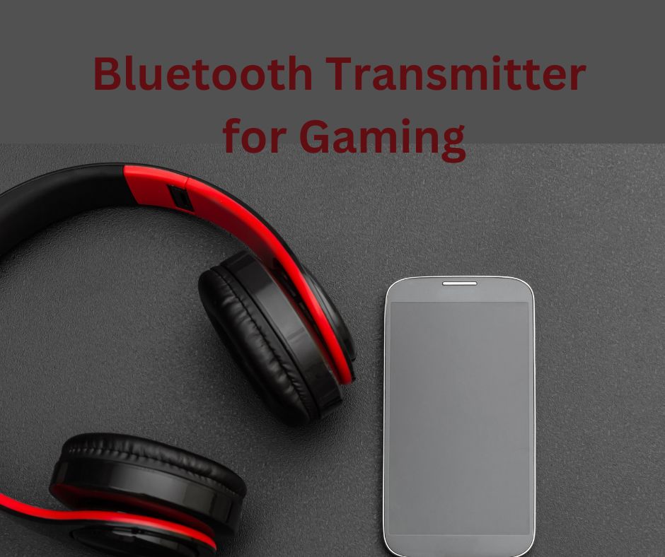 Ultimate Bluetooth Transmitter for Gaming