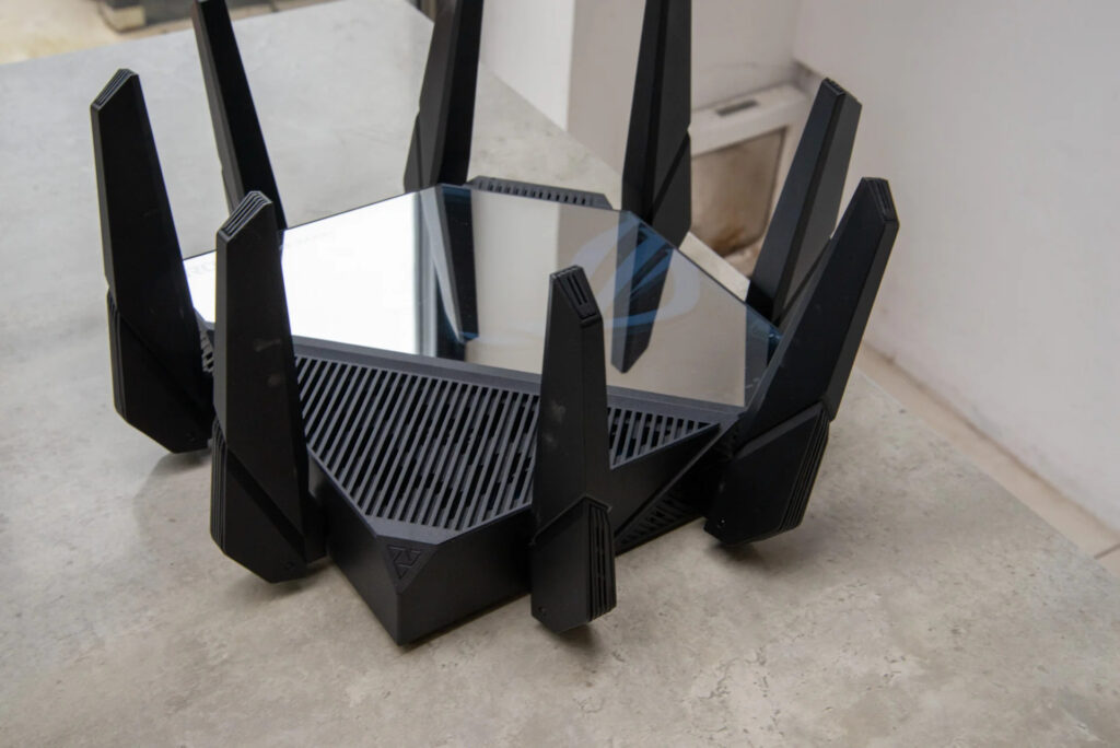 Wireless Gaming Router