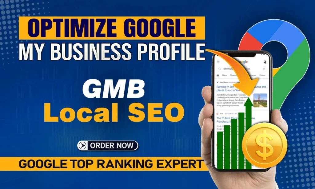 Boost Local SEO with Optimized Google My Business Profile