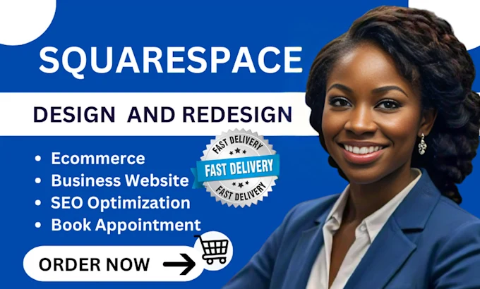 Expert Squarespace Website Design Services to Elevate Your Brand